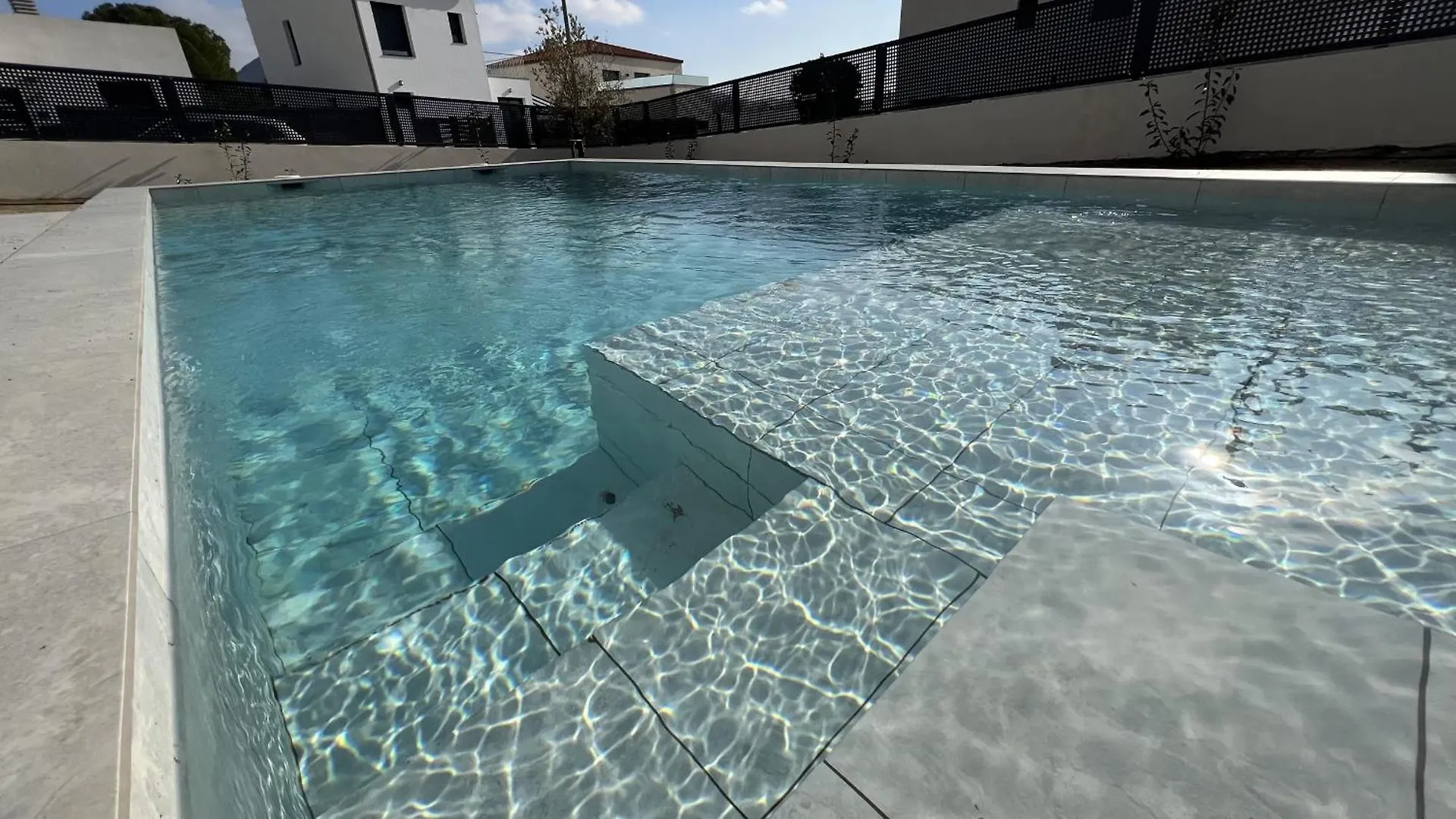 Casa Moderna Roses Con Piscina Y Jardin Mas Bosca, Roses Villa Palau Saverdera